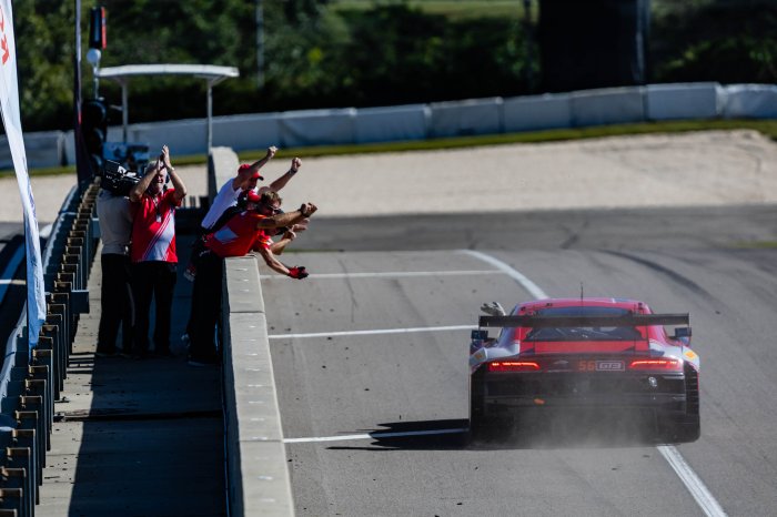 Memo Gidley to return with SKI Autosports for 2027 SRO America campaign