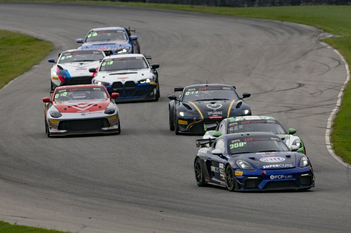 GT America Championship Update 