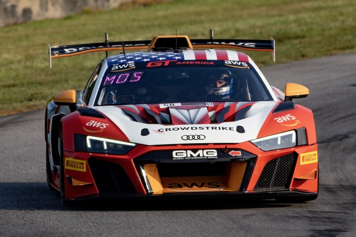 Championship Battles Await: GT America Returns to VIRginia International Raceway