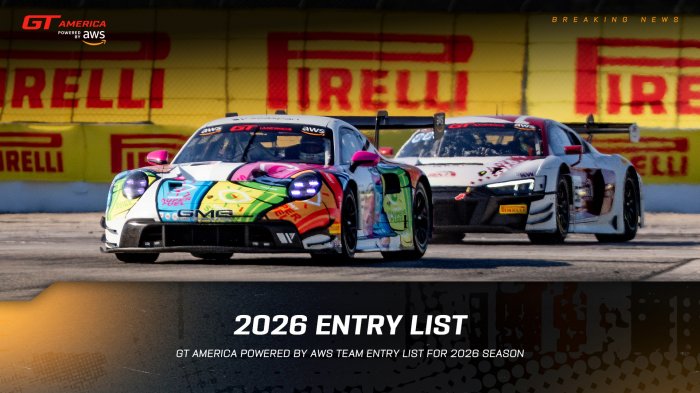 GT America is Built for Action in 2026