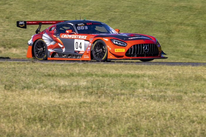 GT America powered by AWS Heads to Central Wisconsin’s Road America