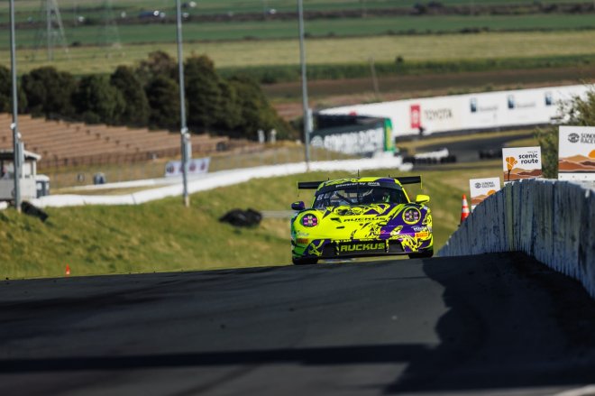 Sonoma Raceway: Practice 1 Results