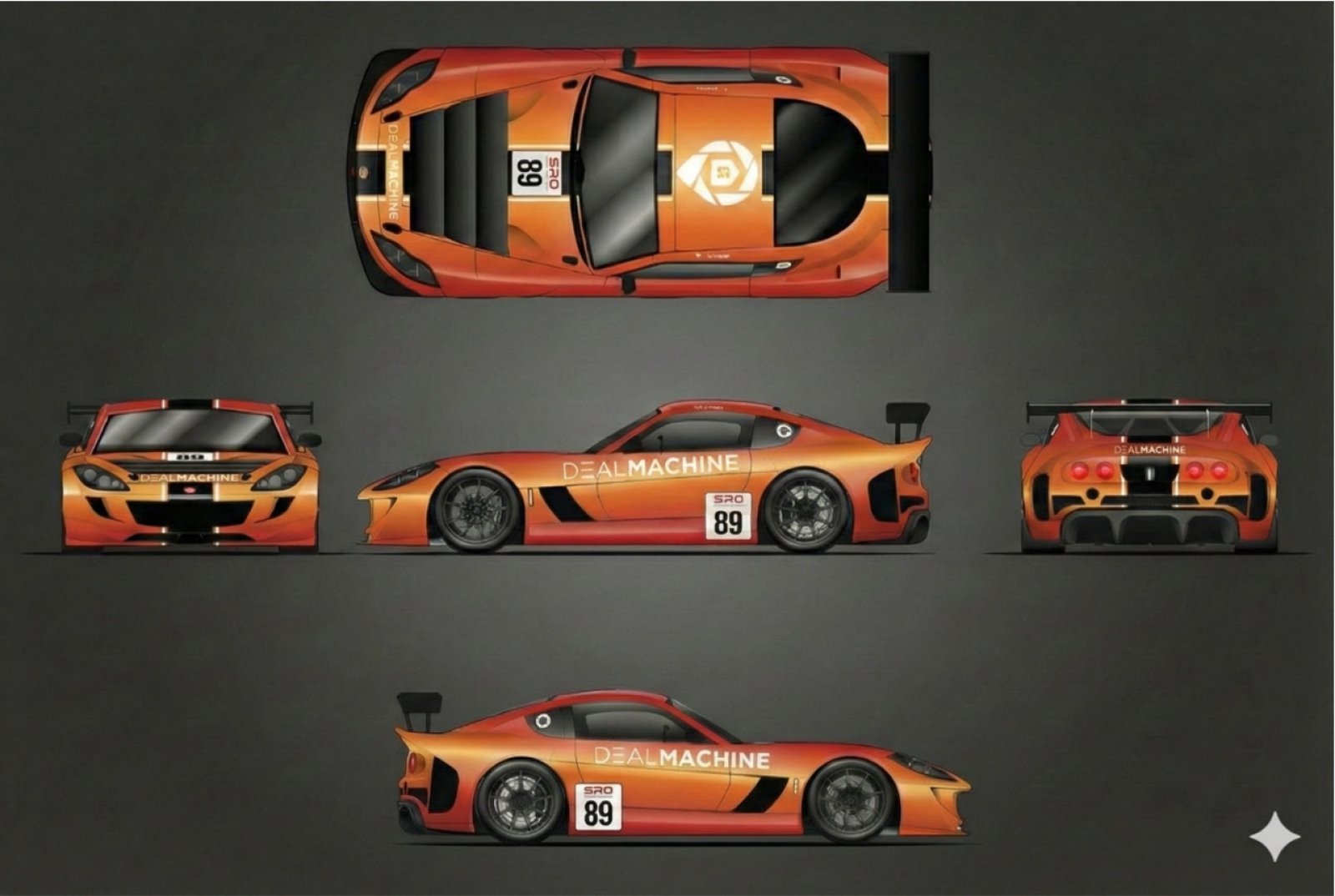 RacingSupport Confirm Ginetta Entry Into SRO GT America