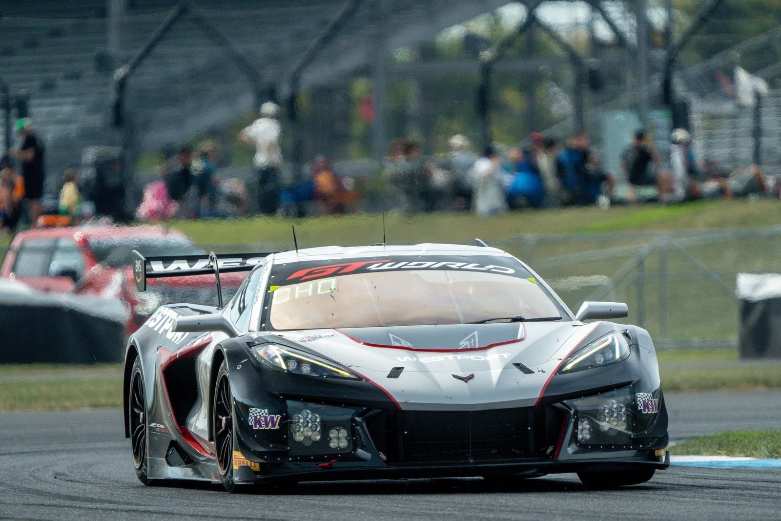 Chouest Povoledo Racing Return in 2026 with Full-Season Entry in GT America