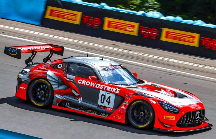 Kurtz Set to Pace the GT America Field at Watkins Glen International