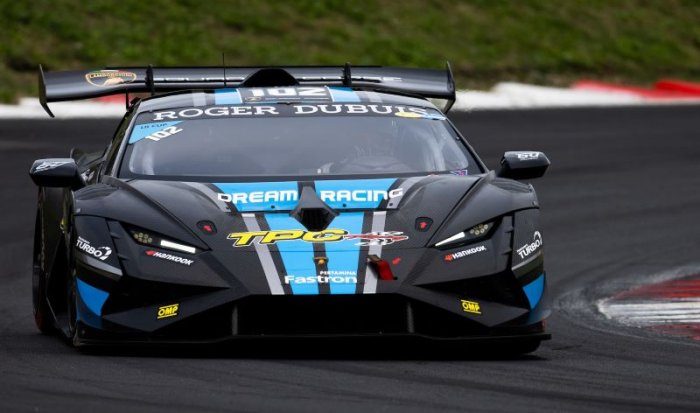 TPC Racing Partners With Dream Racing For Two-Car GT2 Effort in SRO GT America Powered by AWS Season Opener at Sonoma Raceway