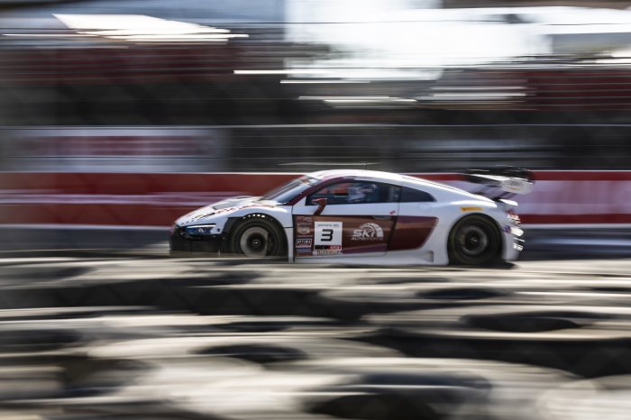 GT America Championship Battles Heat Up at Barber Motorsports Park 