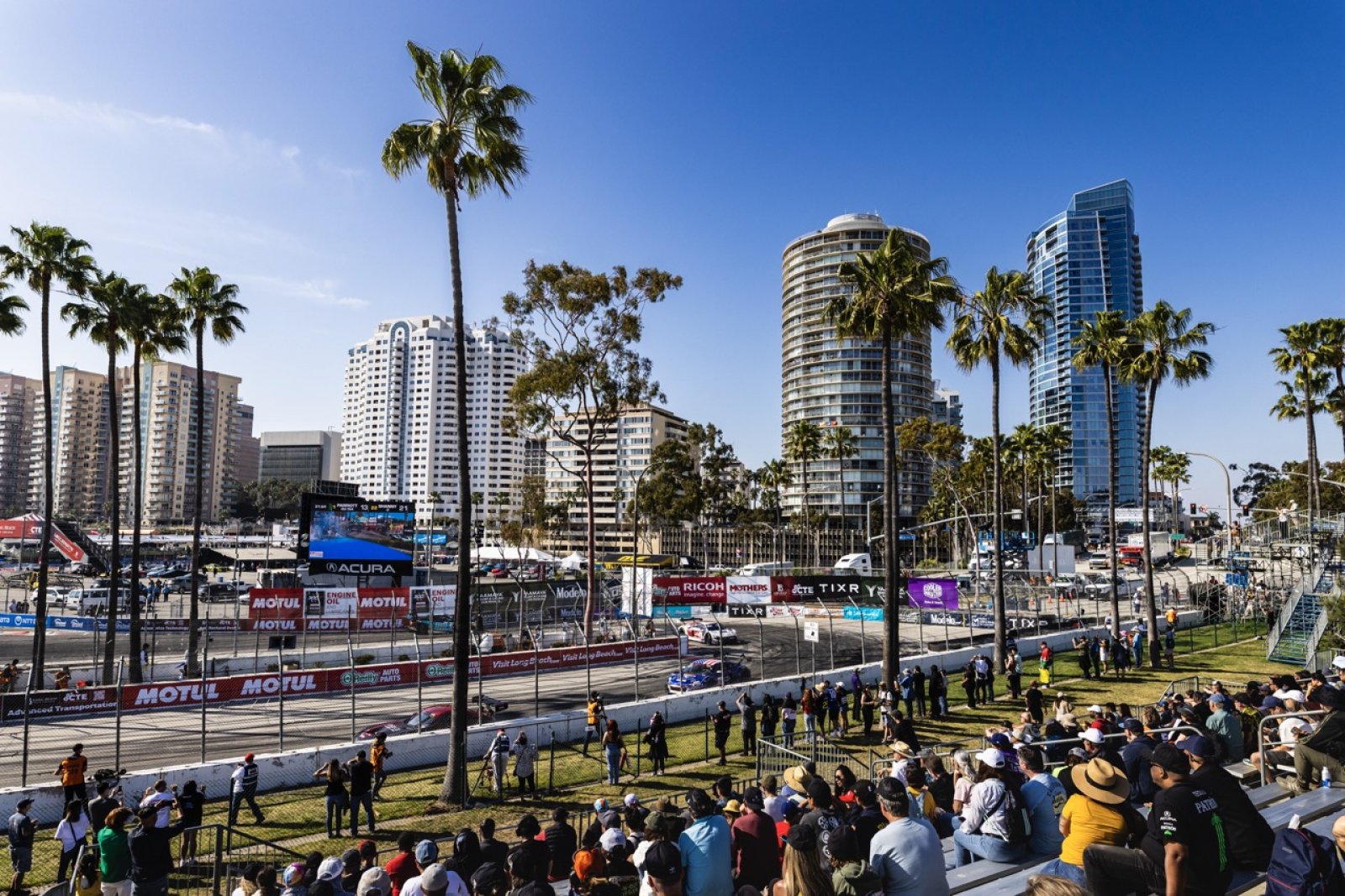 Crunching the Numbers: Grand Prix of Long Beach presented by 5.11