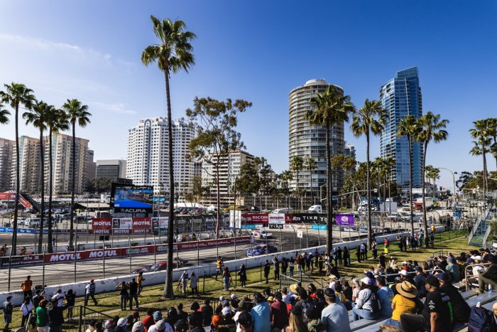 Crunching the Numbers: Grand Prix of Long Beach presented by 5.11
