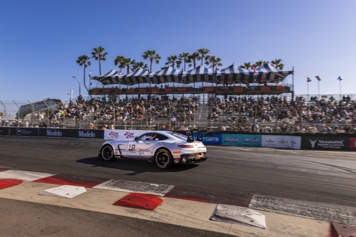 A Look Back at Long Beach