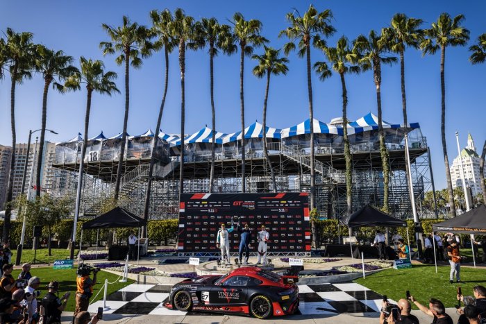 The Grand Prix of Long Beach is Only Two Months Away!