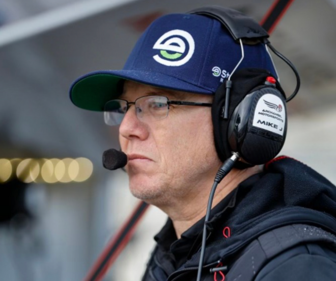 Brickyard Glory or Nothing: Mike Johnson to Return to Driving at Indy