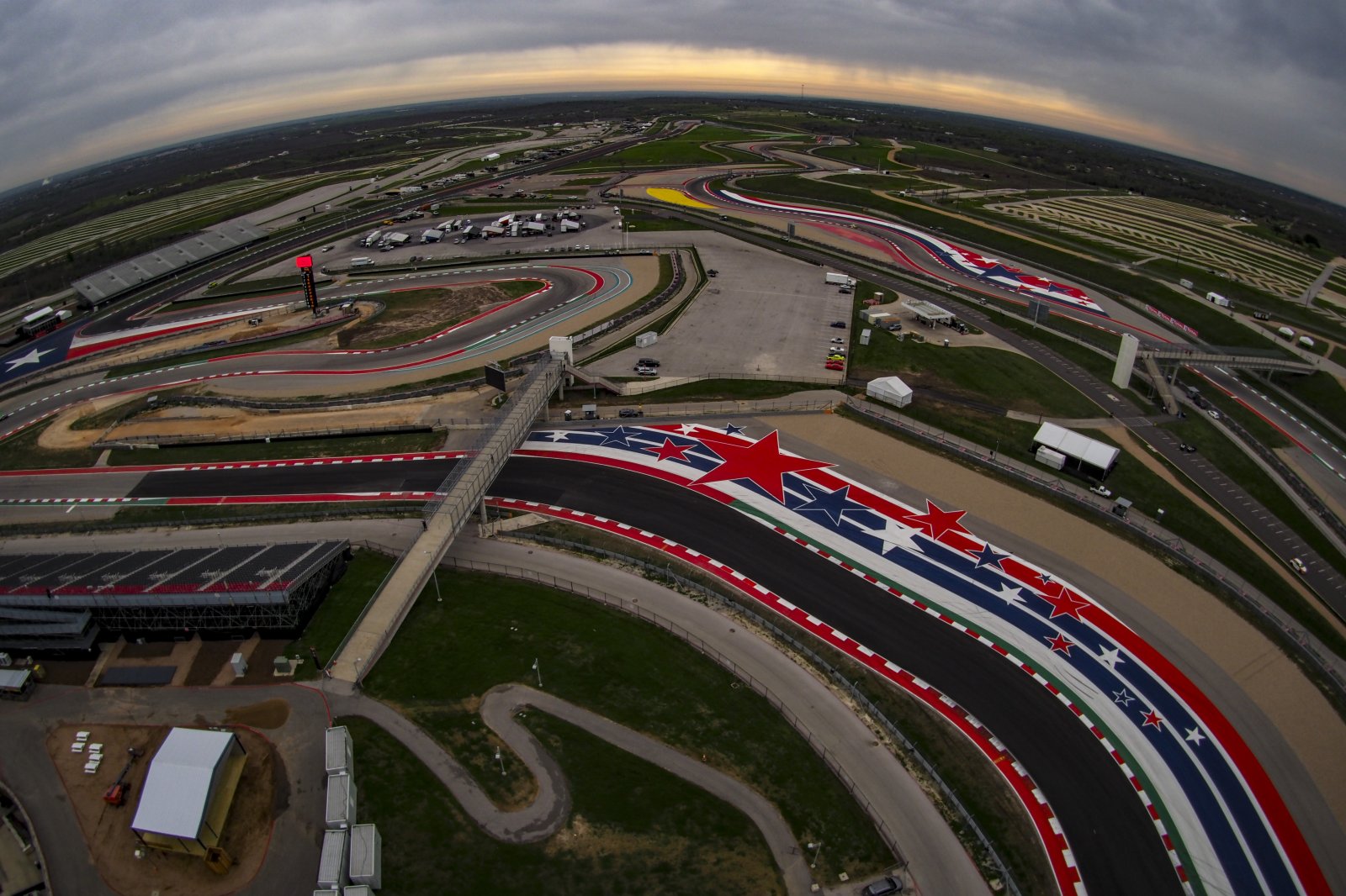 Lone Star State Well Represented in SRO America Competition