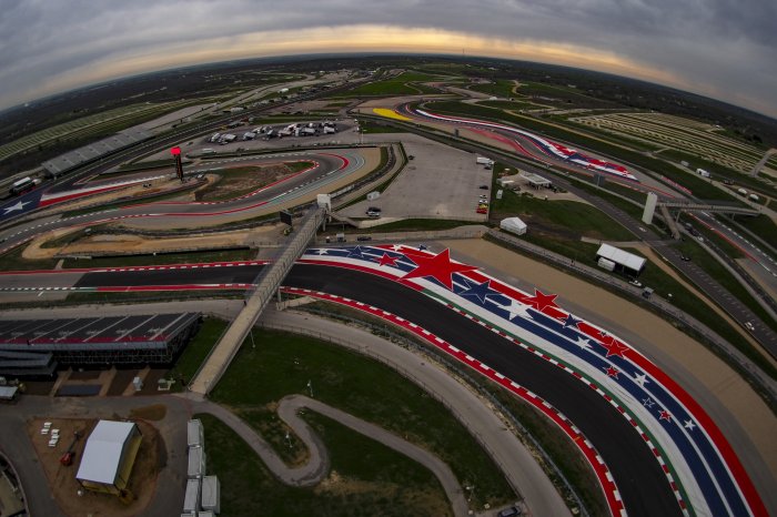 Lone Star State Well Represented in SRO America Competition