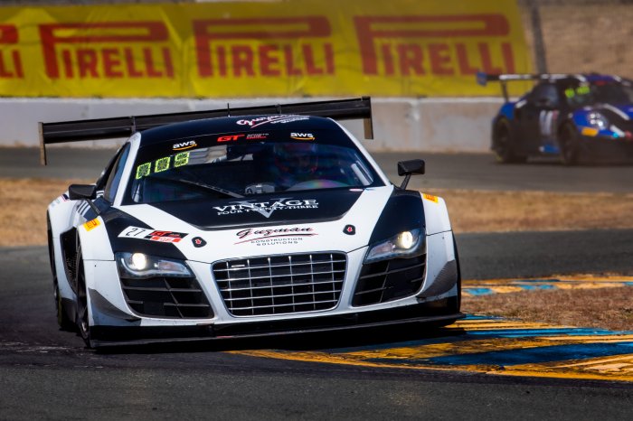 SRO America Returns to Racing in 2021 at Sonoma Raceway