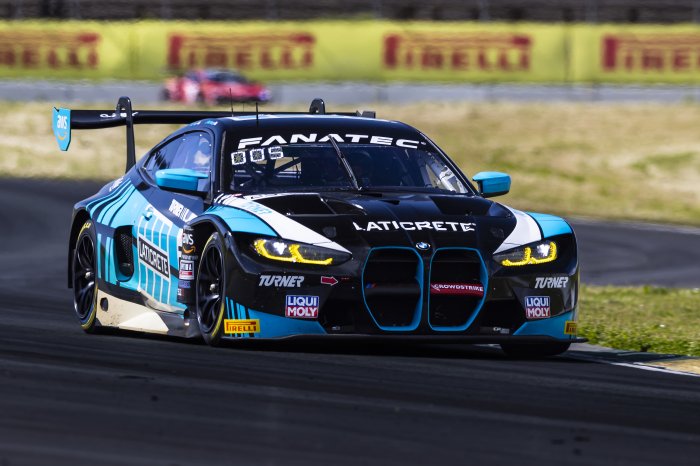 Turner Motorsport’s Justin Rothberg In Pursuit of Success at Long Beach and Beyond