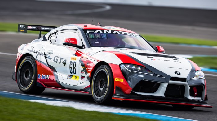 Todd Coleman Joins Smooge Racing in GT America for 2022