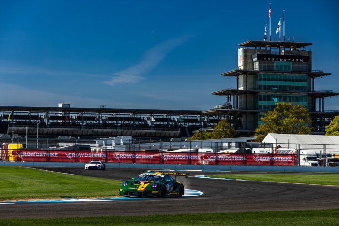 Welcome to the Grand Finale: The Indianapolis 8 Hour