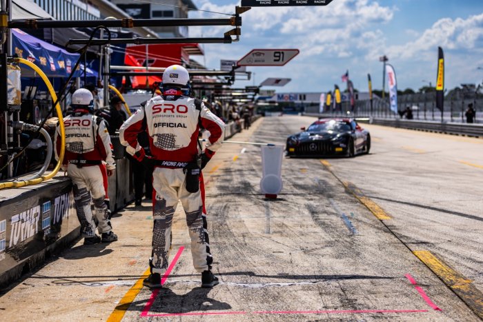 SRO Motorsports America Summer Internship Opportunities