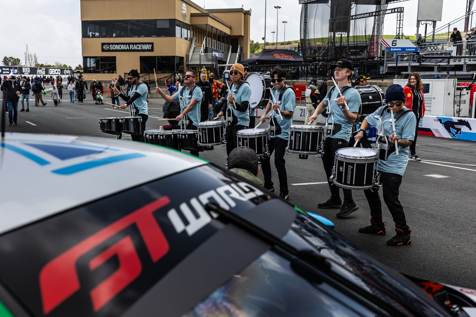 The Full SRO America Event Experience