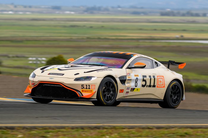 Flying Lizard Motorsports Begin New SRO America Season on Home Turf, Sonoma Raceway