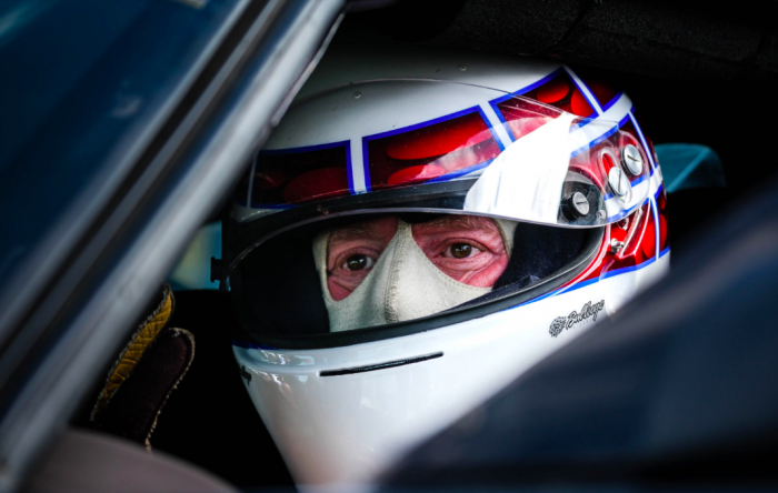 A Fast Five With A Former Champion