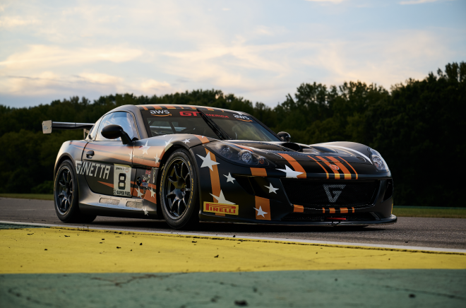 Ginetta to Enter SRO GT America Series with V8-Powered GTP8 as Brand Accelerates North American Expansion