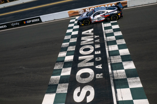 GT America Returns to Sonoma Raceway: Tickets On Sale Now!