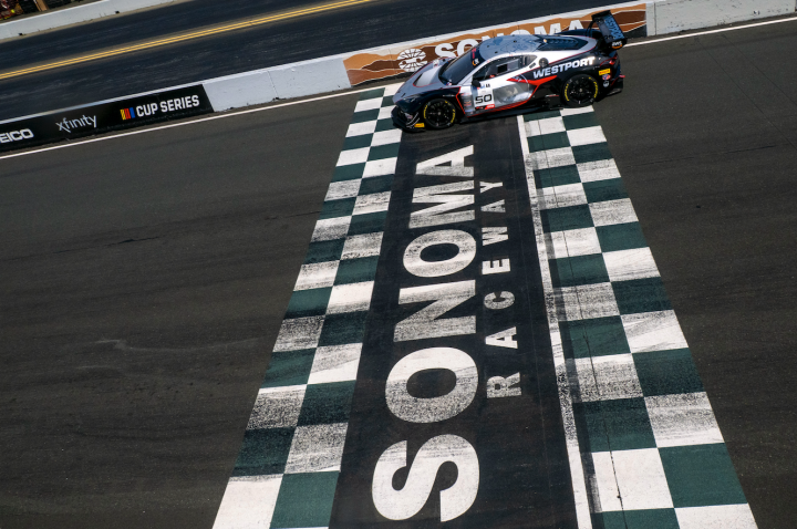 GT America Returns to Sonoma Raceway: Tickets On Sale Now!