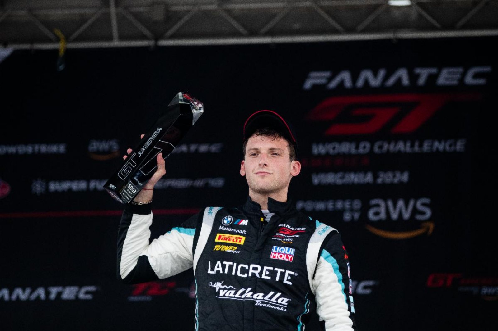 Rothberg Earns First Career Win in GT America at VIR