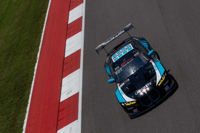 Rothberg, Grossberg, and Swearingin Quickest in Sweltering Practice 2 