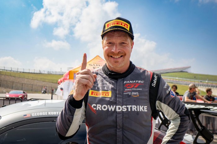 Kurtz and Swearingin Wrap Up Race 2 Wins at COTA