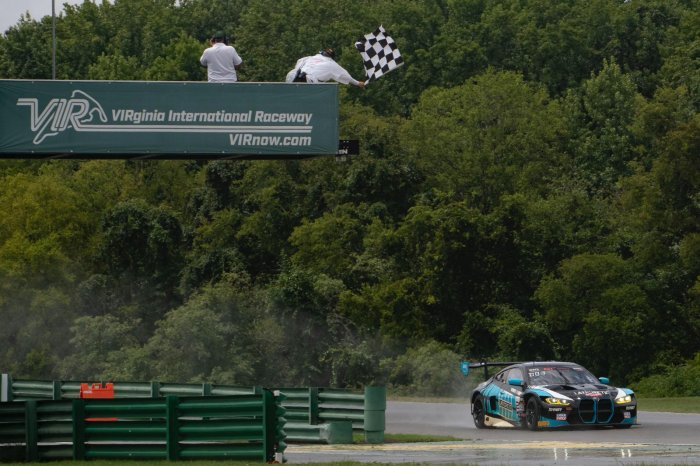 Rothberg Takes Maiden SRO3 Win, Swearingin Prevails in GT4