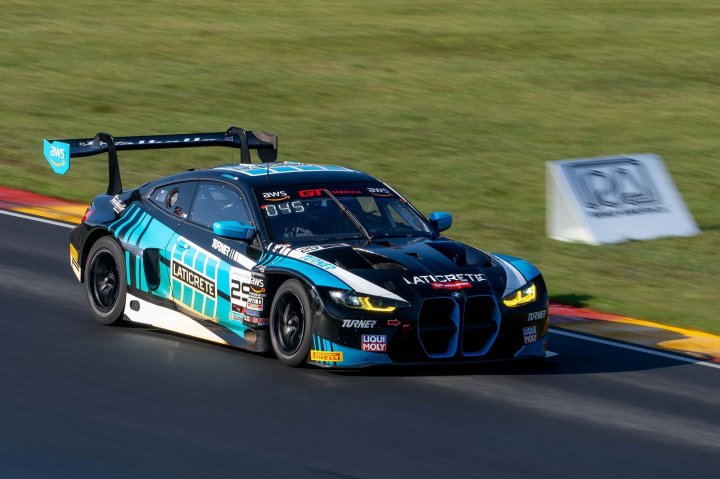 Rothberg and Swearingin Top a Hectic Practice 2