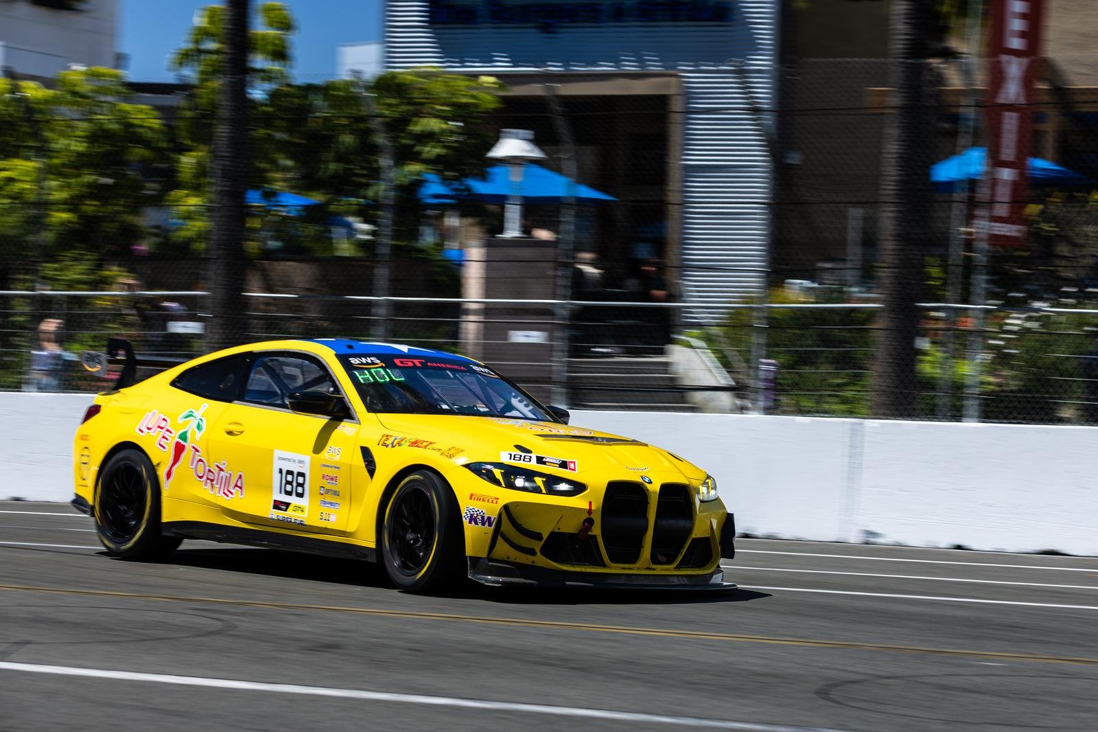 Sofronas, Kunzle and Holt Quickest in Practice 2 at Long Beach