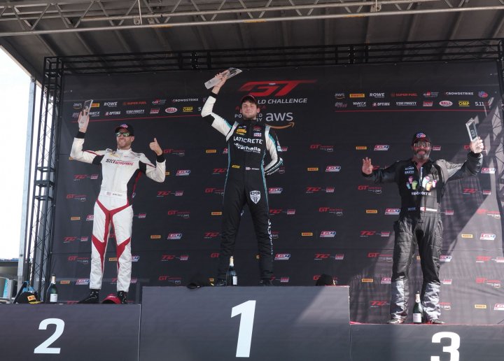 Rothberg, Moses, and Fitzpatrick Go Two-for-Two at VIR