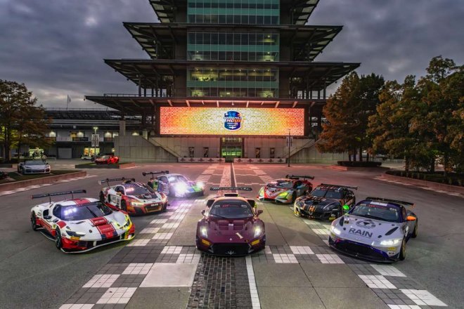 Maserati Set to Make North American Debut with GT America Entry