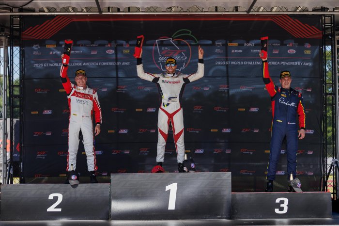 Memo Gidley Extends Championship Lead with Dominant Road Atlanta Victory