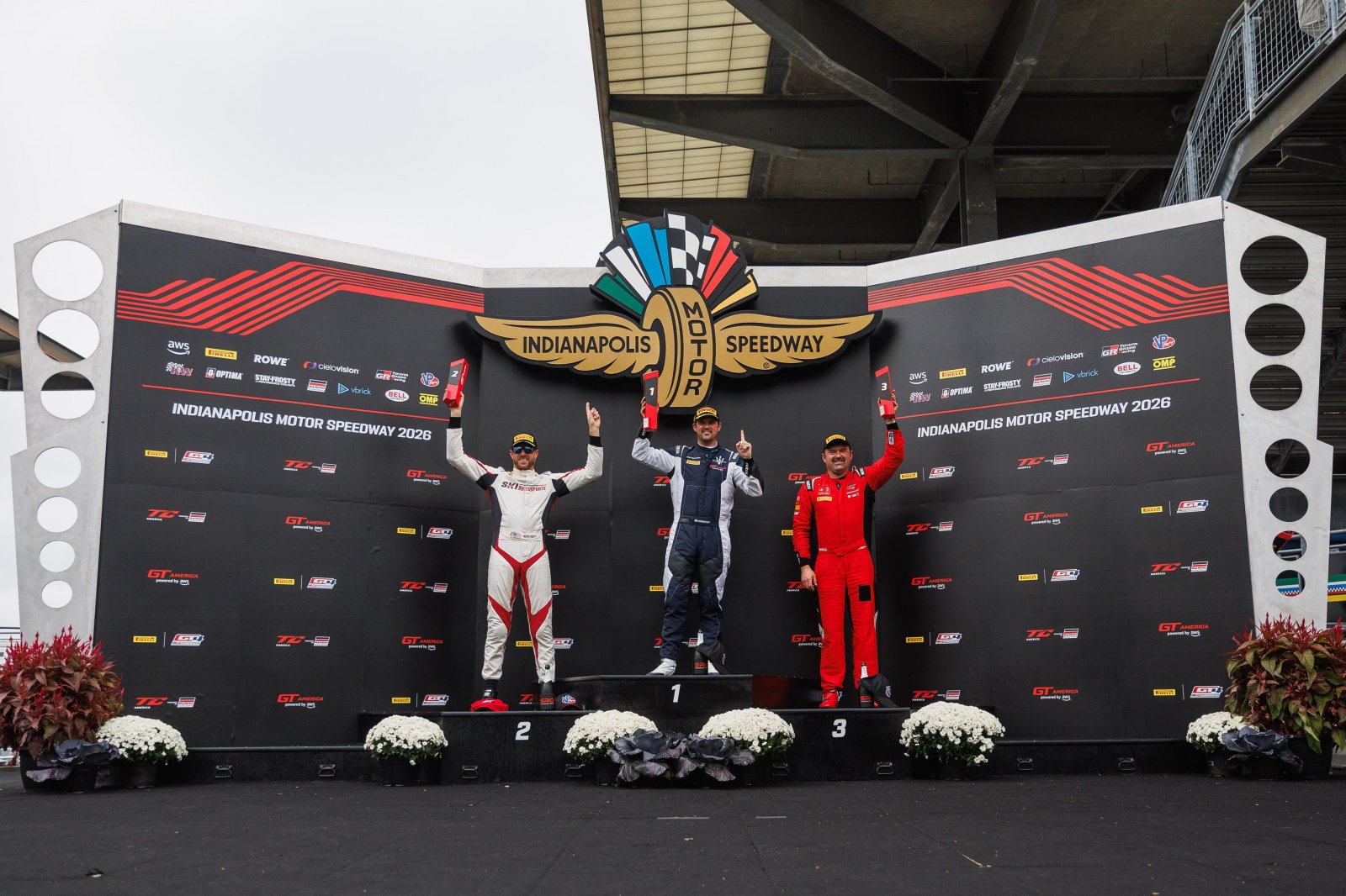 Peter Dempsey Sweeps Indianapolis Weekend as GT America Champions Officially Crowned