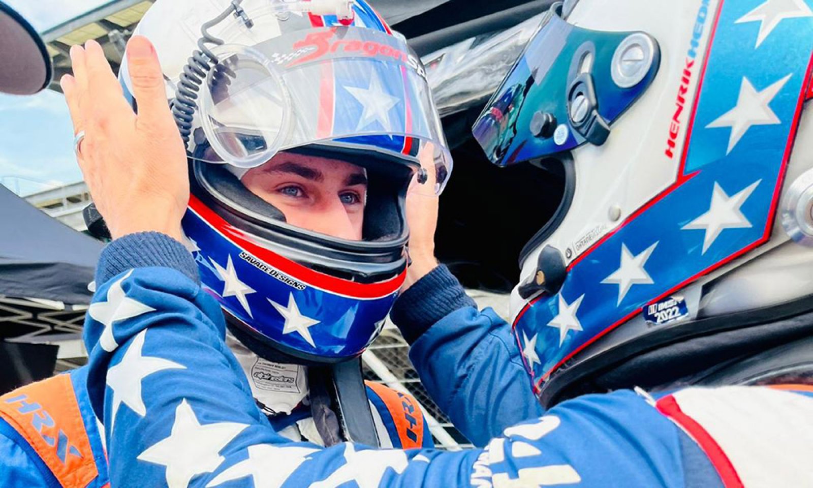 DragonSpeed Set to Make SRO Return With William Hedman