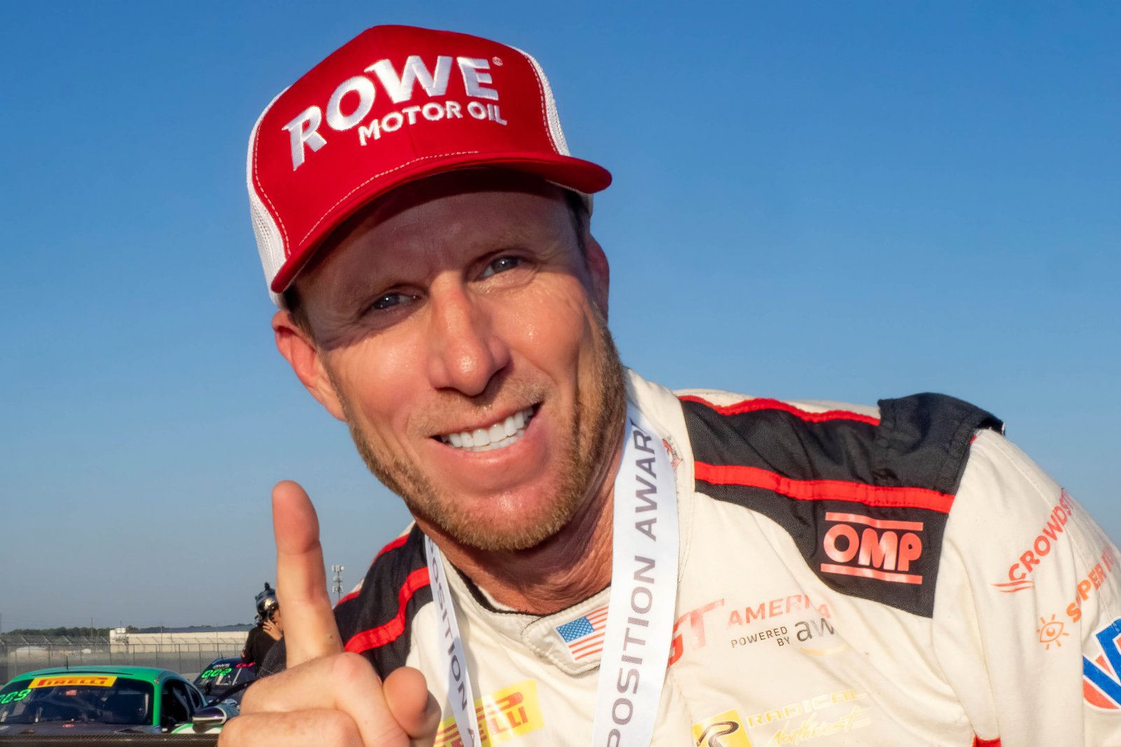 SKI Autosports returns to GT America competition with Memo Gidley