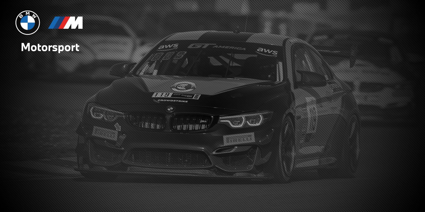 BMW M4 GT4