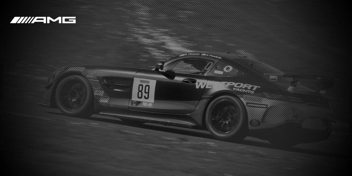 Mercedes-AMG GT4