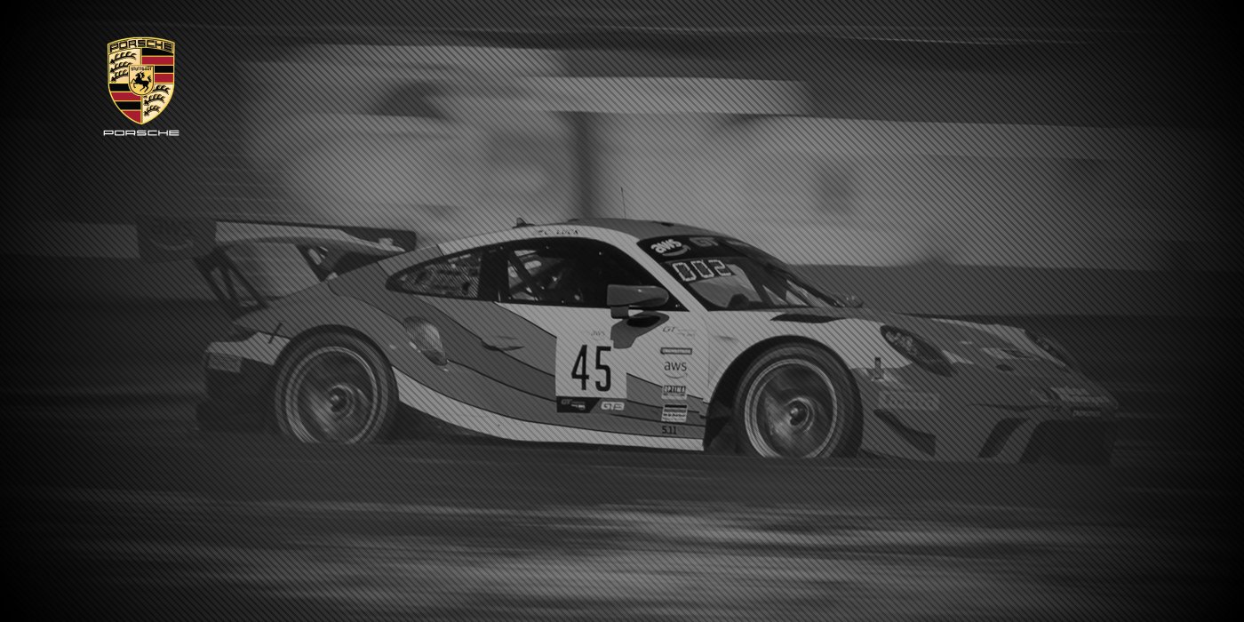 Porsche 992 GT3 R