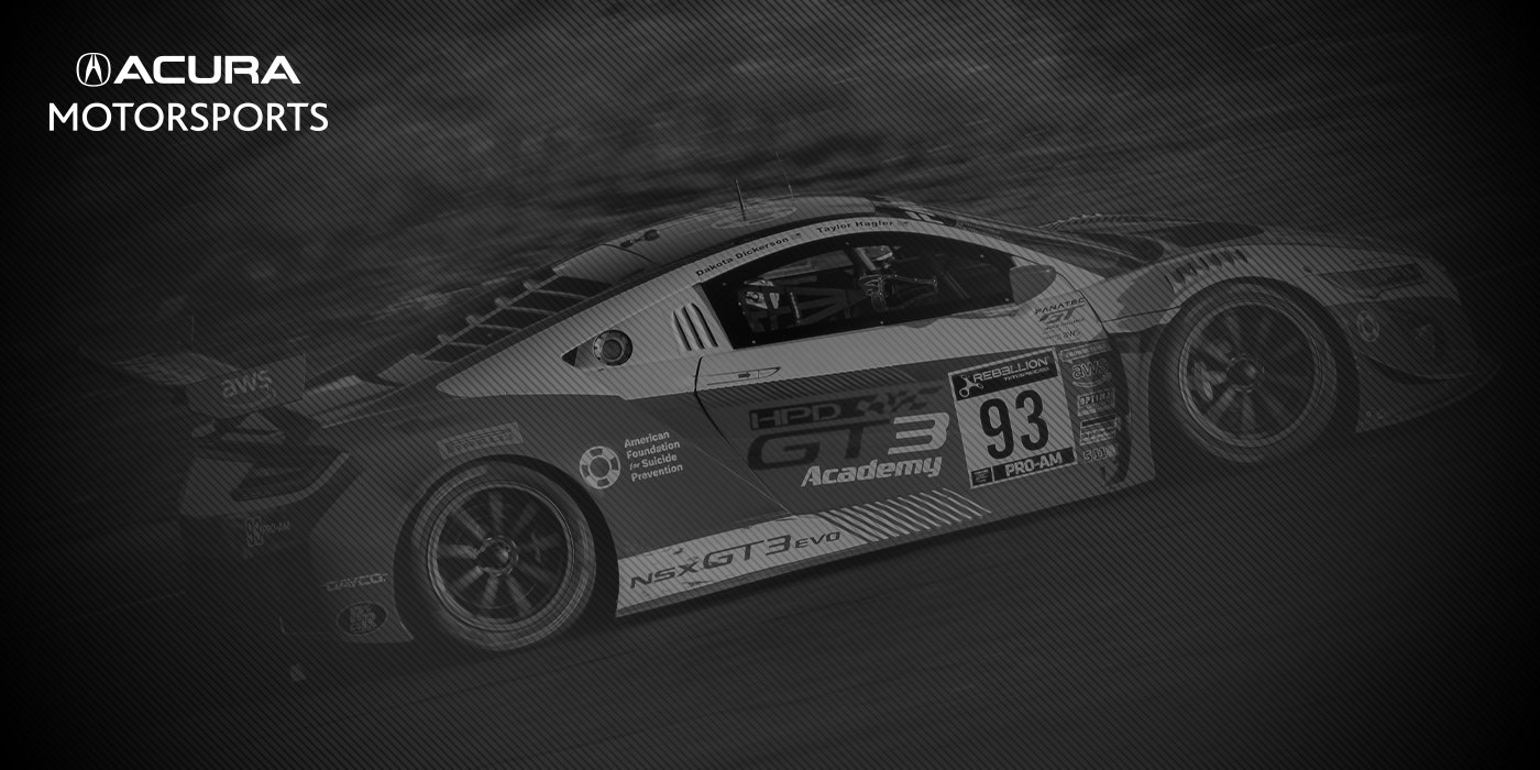 Acura NSX GT3