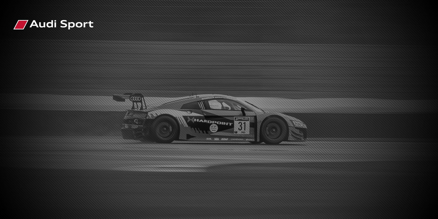 Audi R8 LMS GT3