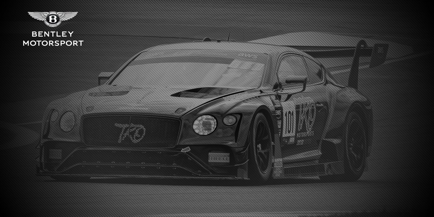 Bentley Continental GT3