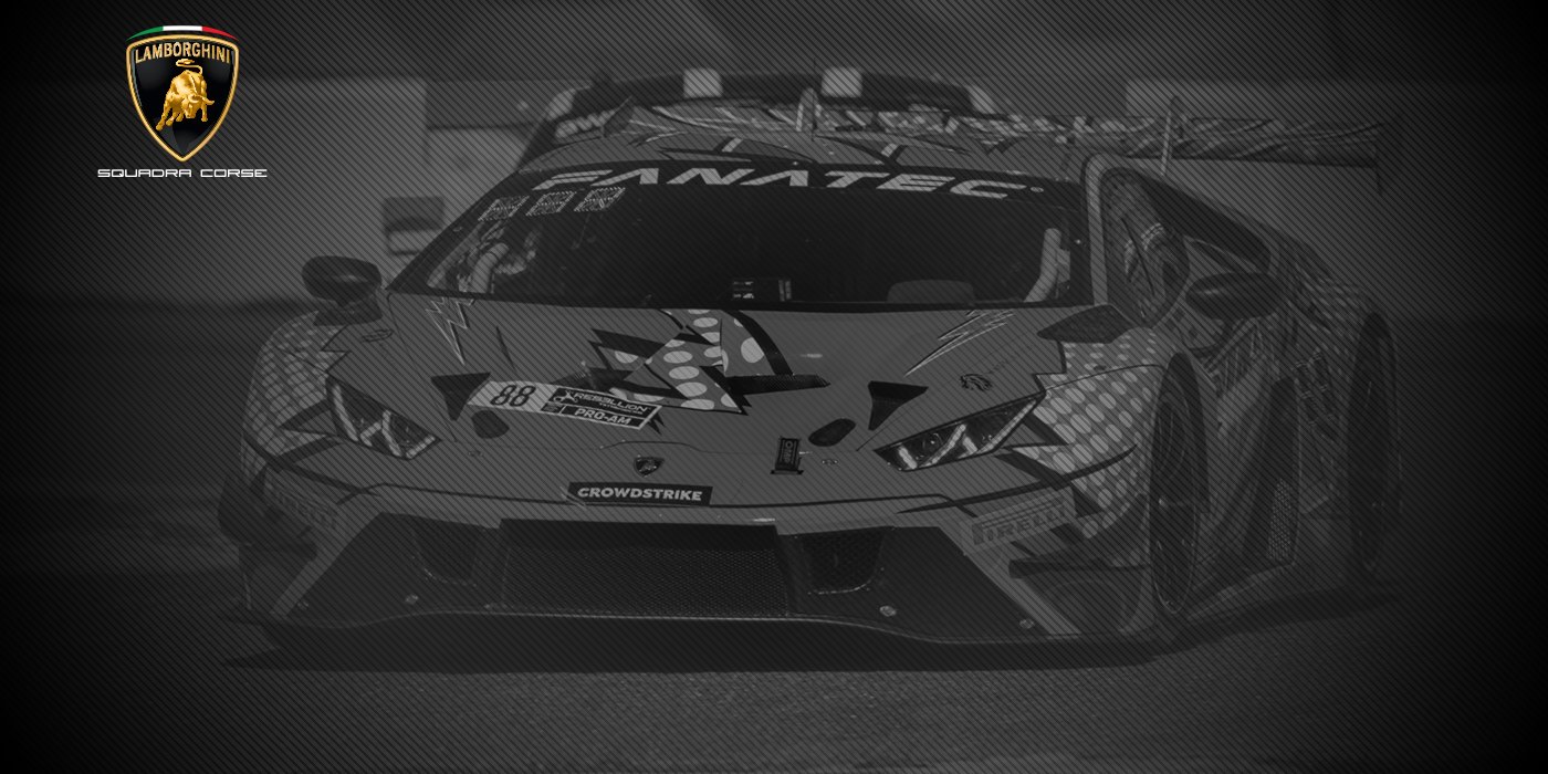 Lamborghini Huracan EVO GT3