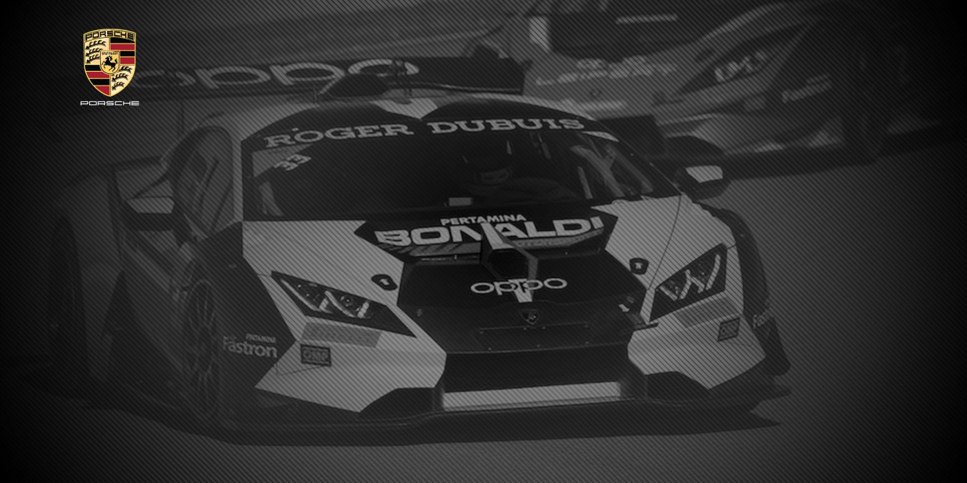Lamborghini Super Trofeo GT2