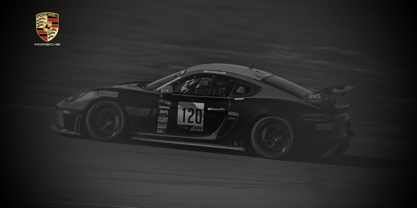 Porsche 718 Cayman CS MR